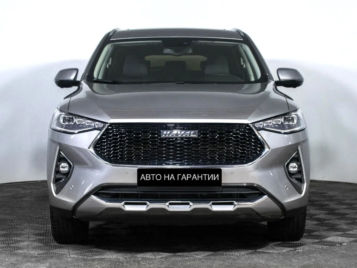 Haval F7 I · Premium — фото 2