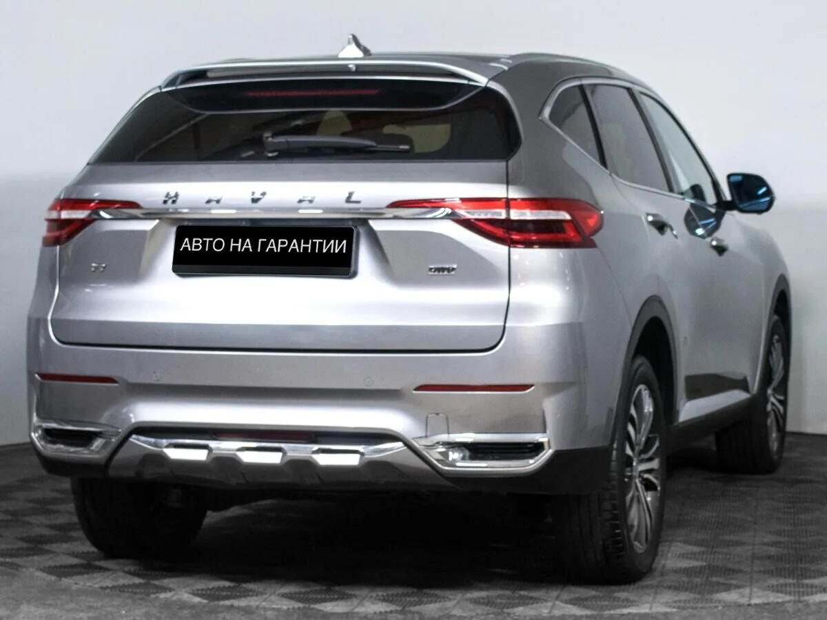 Haval F7 I · Premium — фото 3