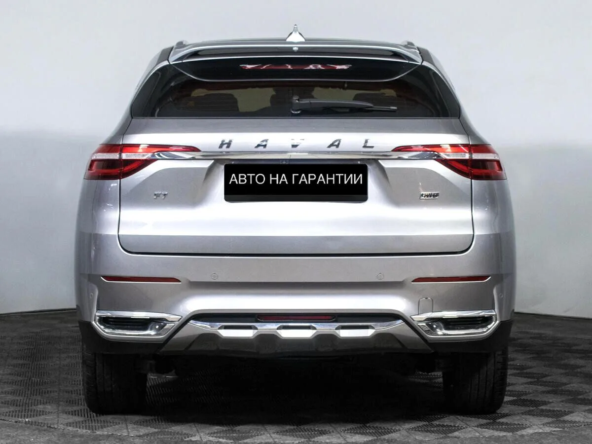 Haval F7 I · Premium — фото 4