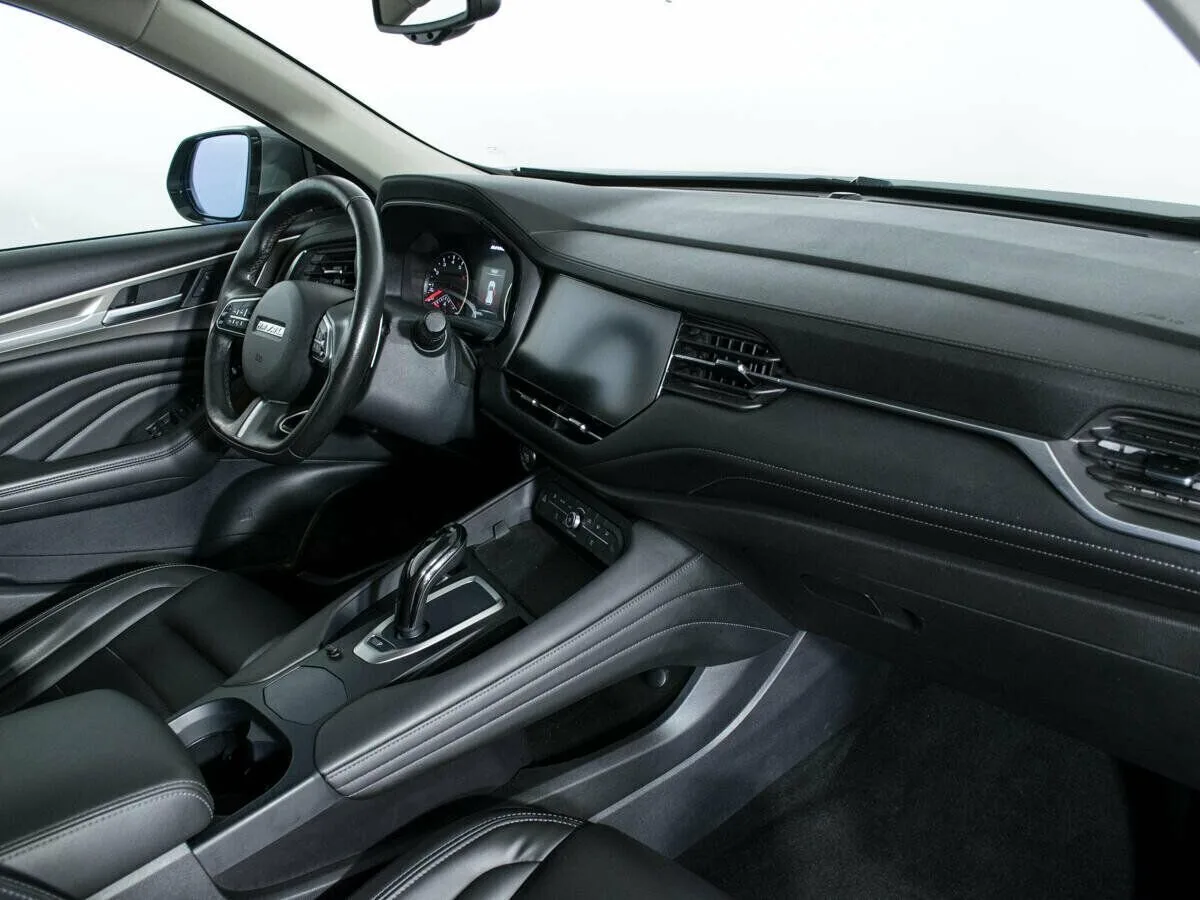 Haval F7 I · Premium — фото 5