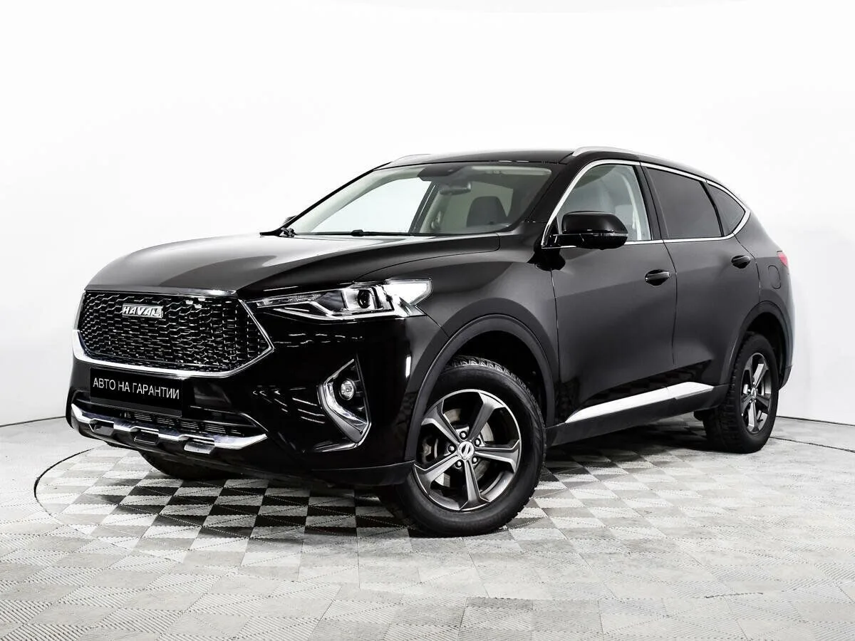 Haval F7x I · Elite