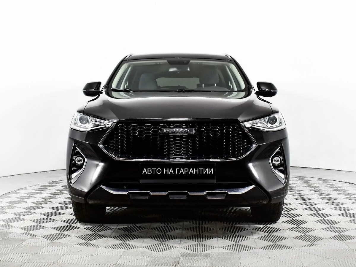 Haval F7x I · Elite — фото 2