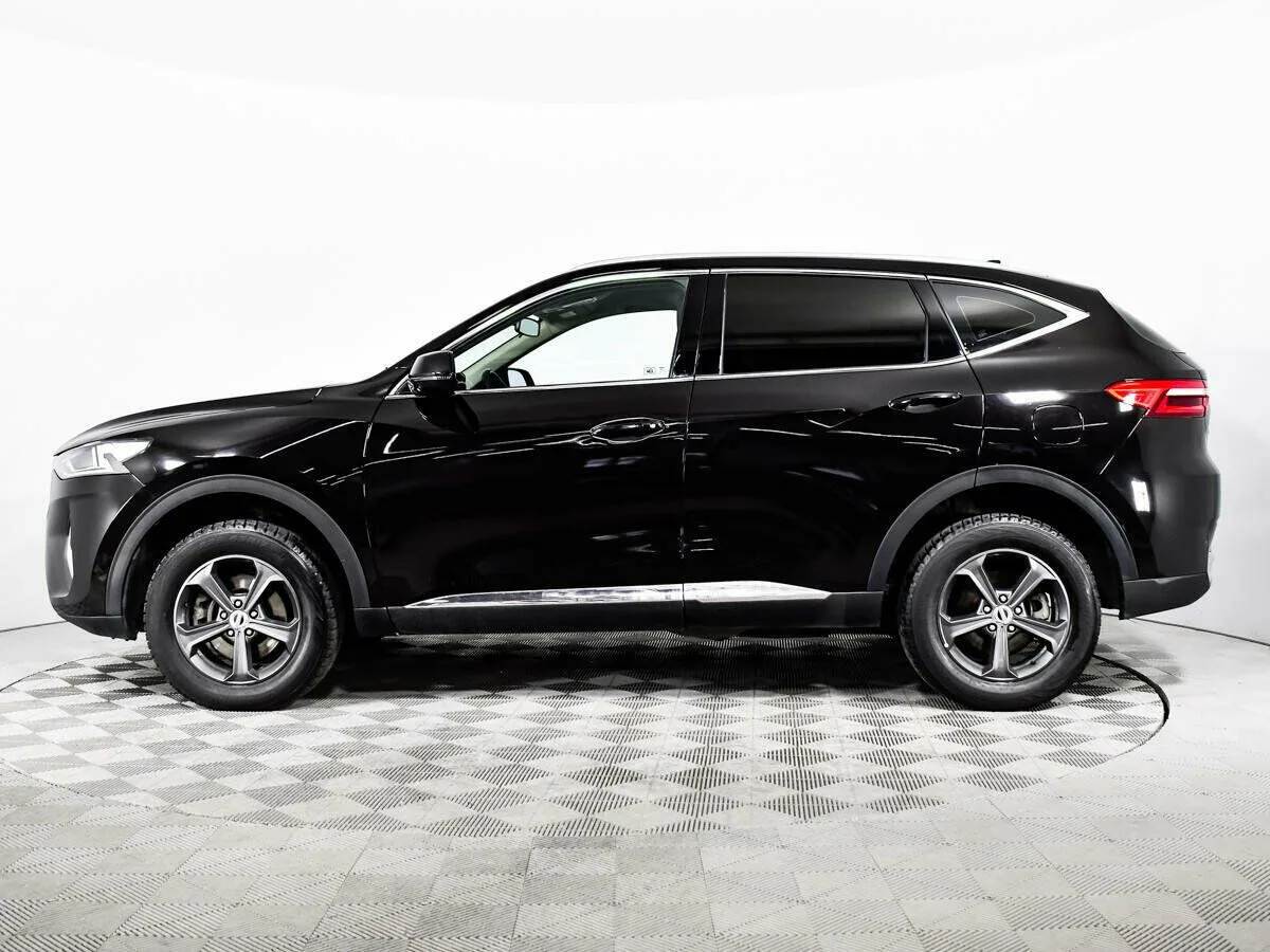 Haval F7x I · Elite — фото 3