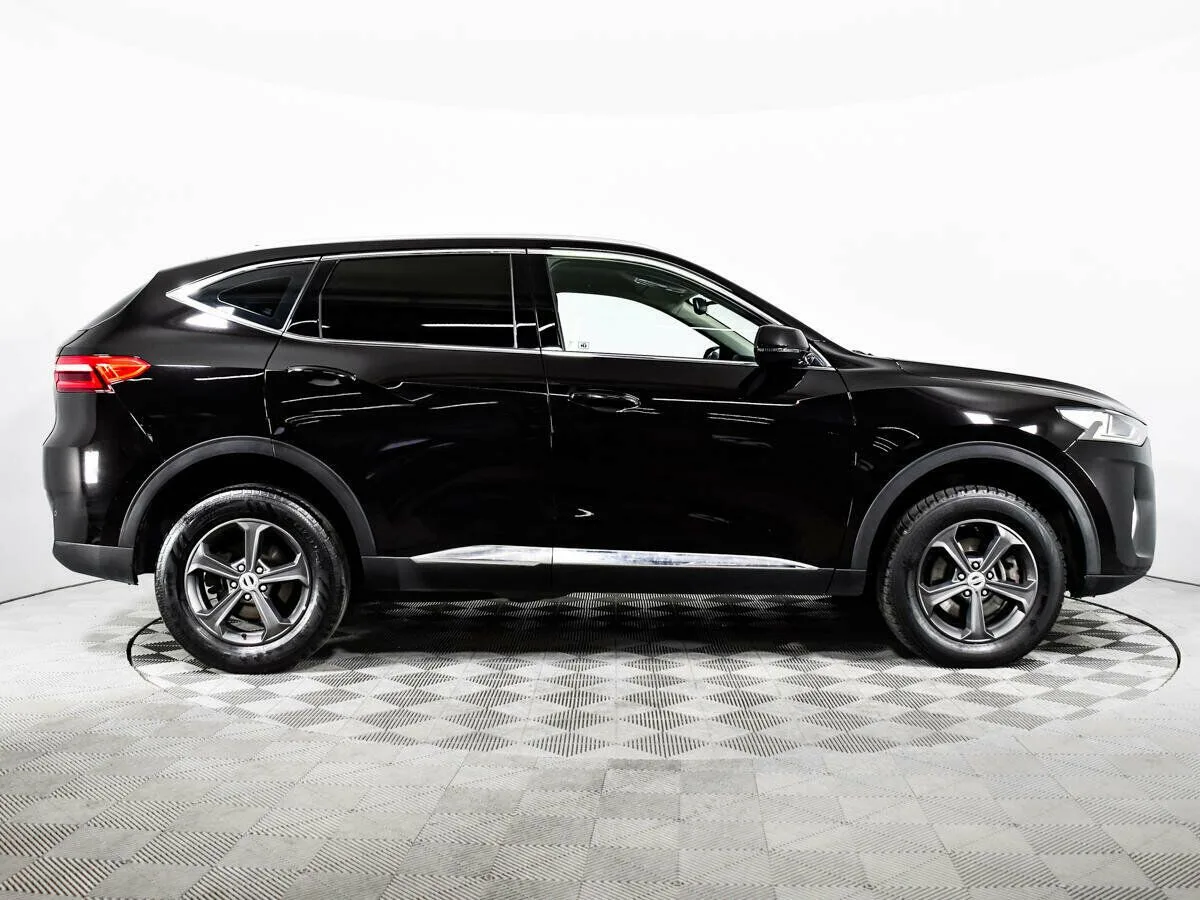 Haval F7x I · Elite — фото 4