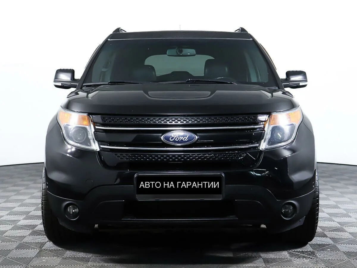 Ford Explorer V — фото 2