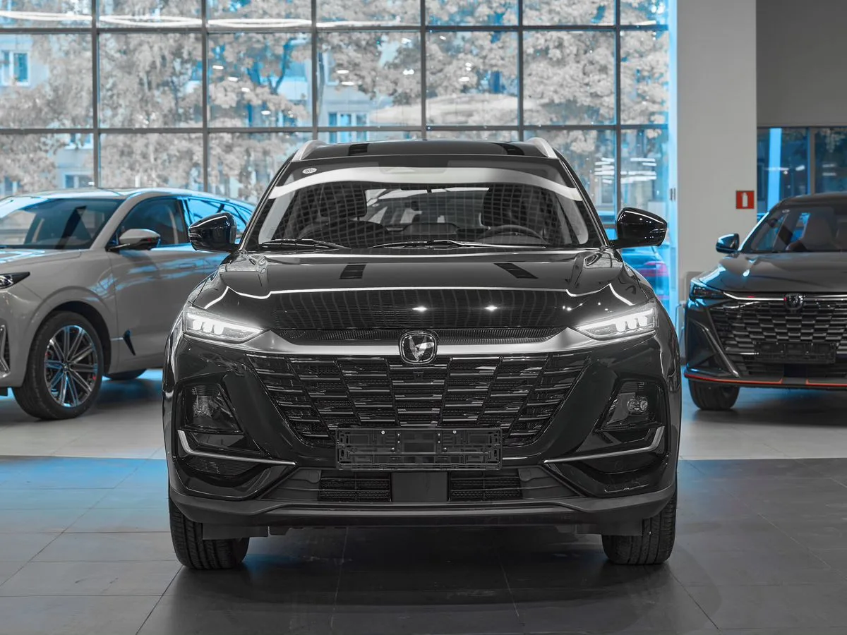 Changan CS75 Pro Техно 7 мест — фото 2