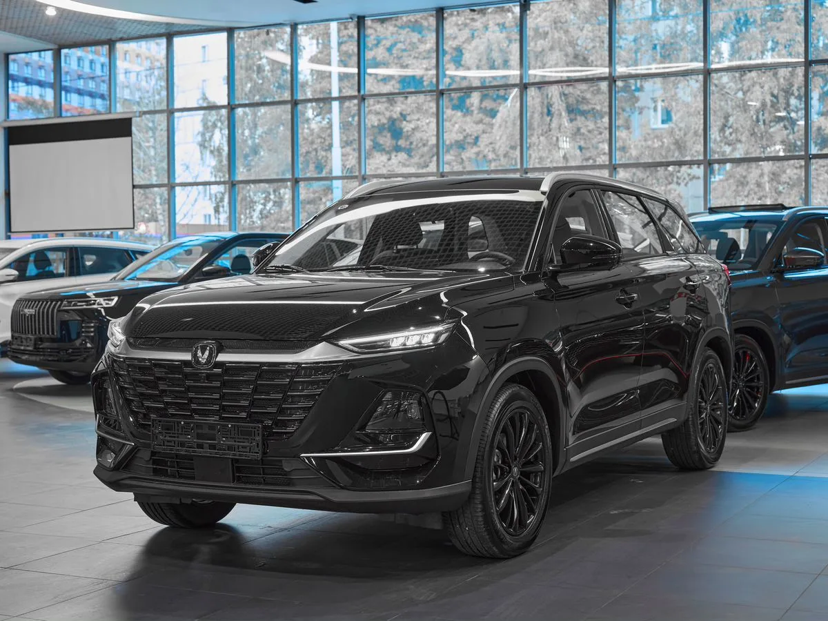 Changan CS75 Pro Техно 7 мест — фото 3