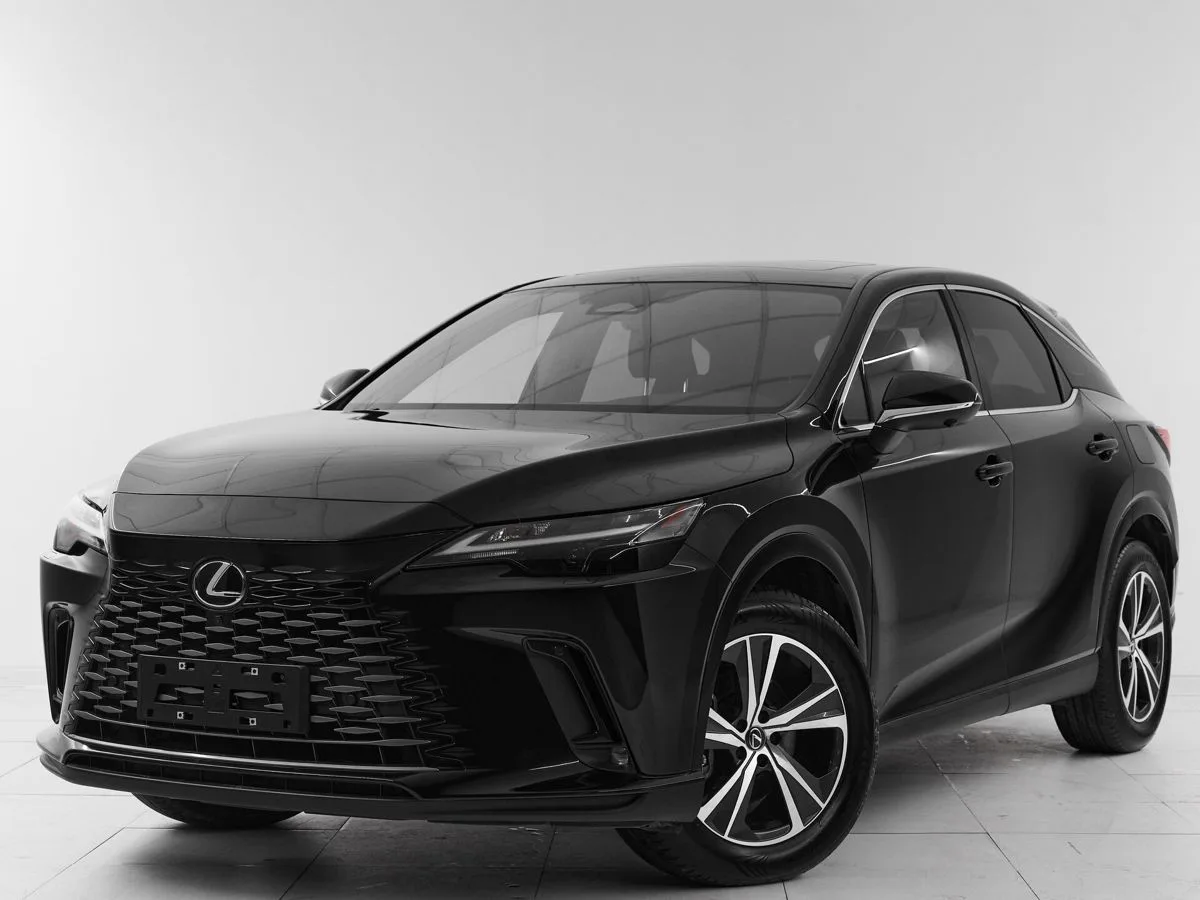 Lexus RX V · Enjoy