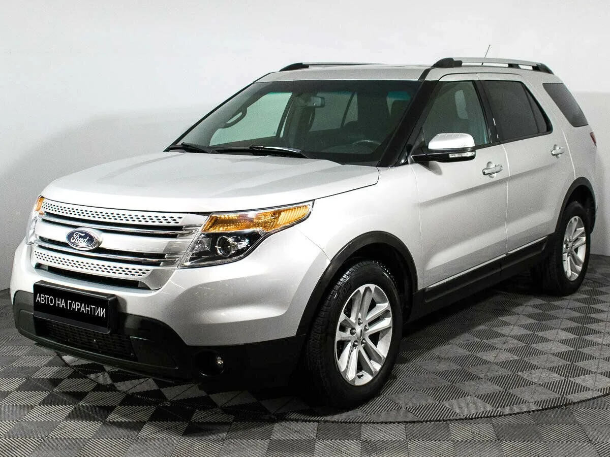 Ford Explorer V