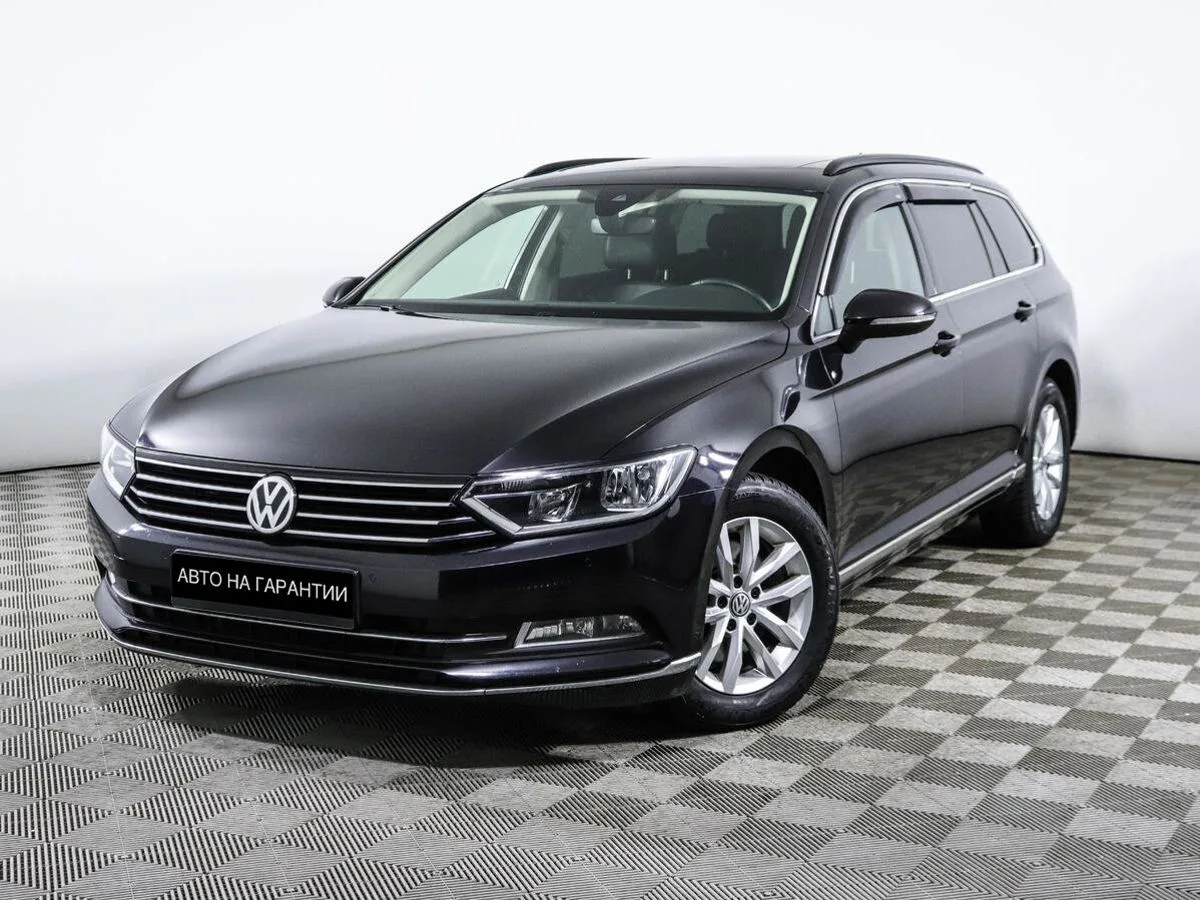 Volkswagen Passat B8