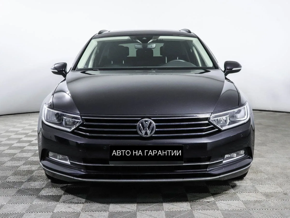Volkswagen Passat B8 — фото 2