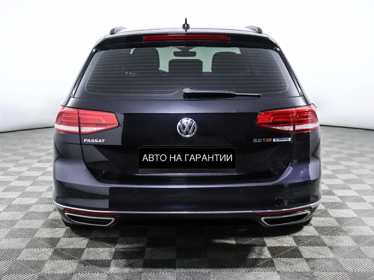 Volkswagen Passat B8 — фото 4