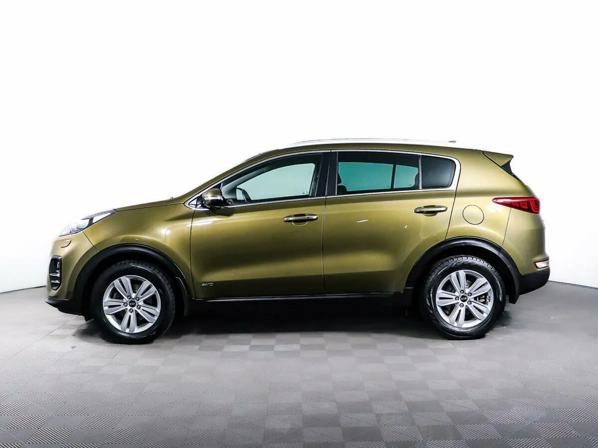 Kia Sportage IV · Comfort — фото 3