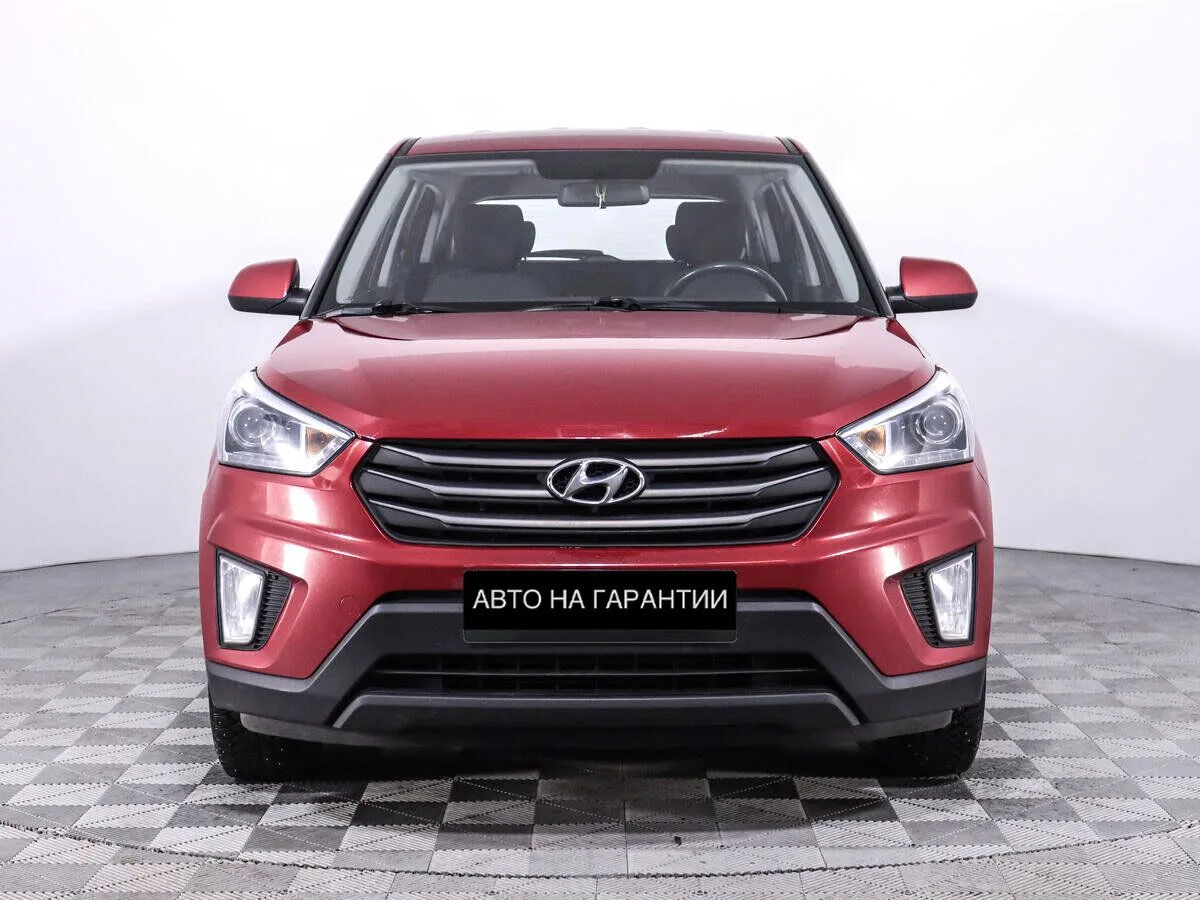 Hyundai Creta I · Travel — фото 2