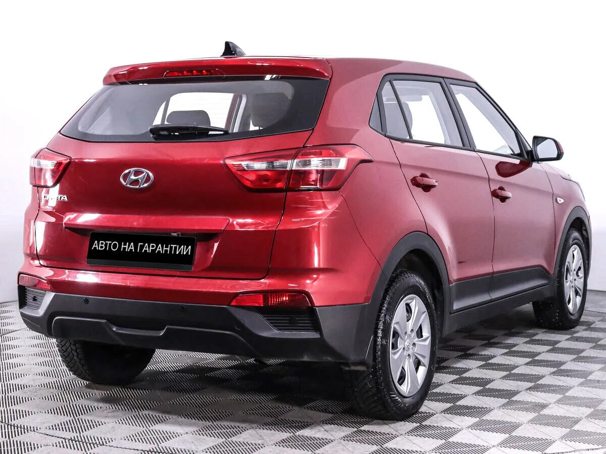 Hyundai Creta I · Travel — фото 3