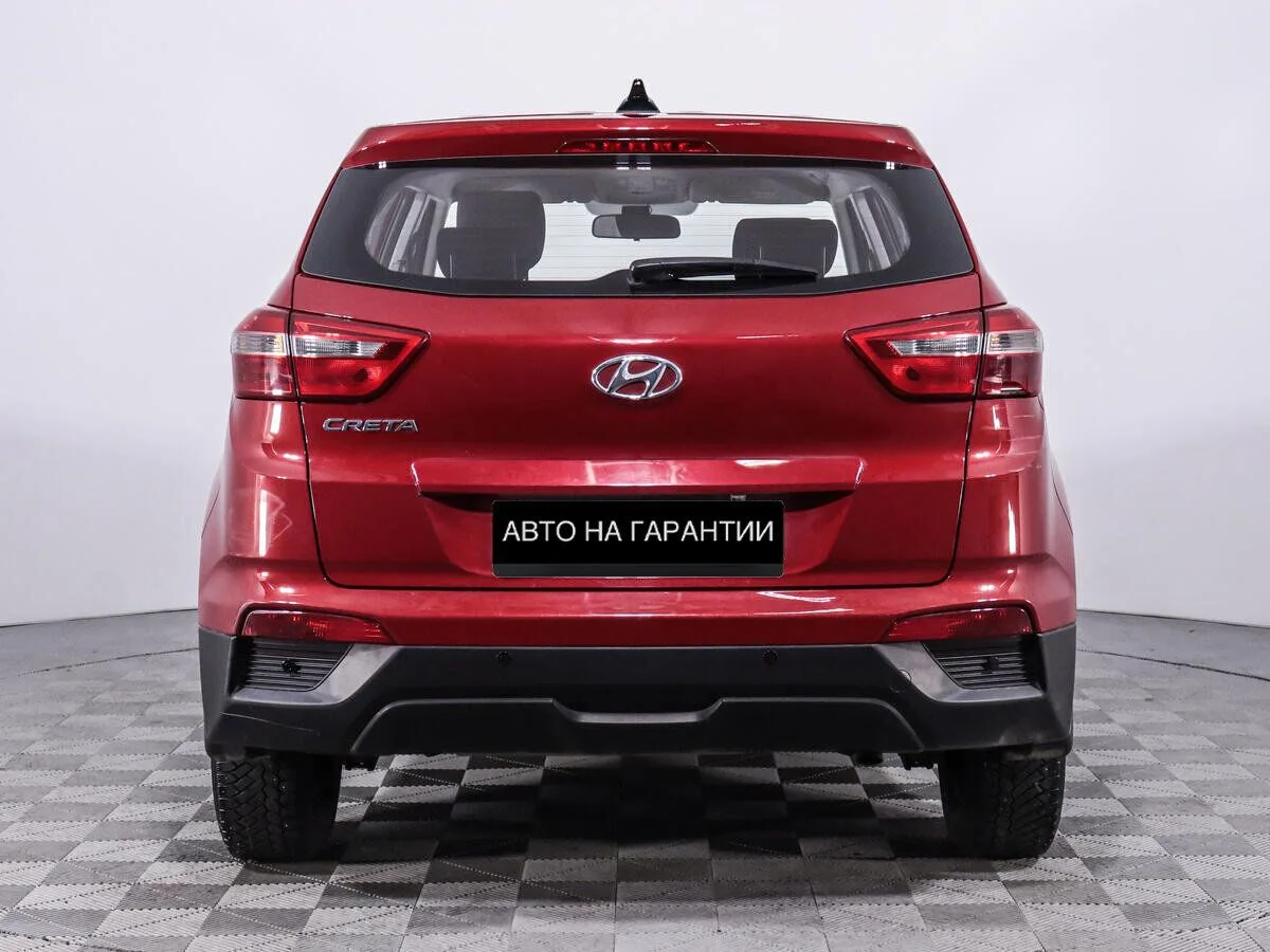 Hyundai Creta I · Travel — фото 4