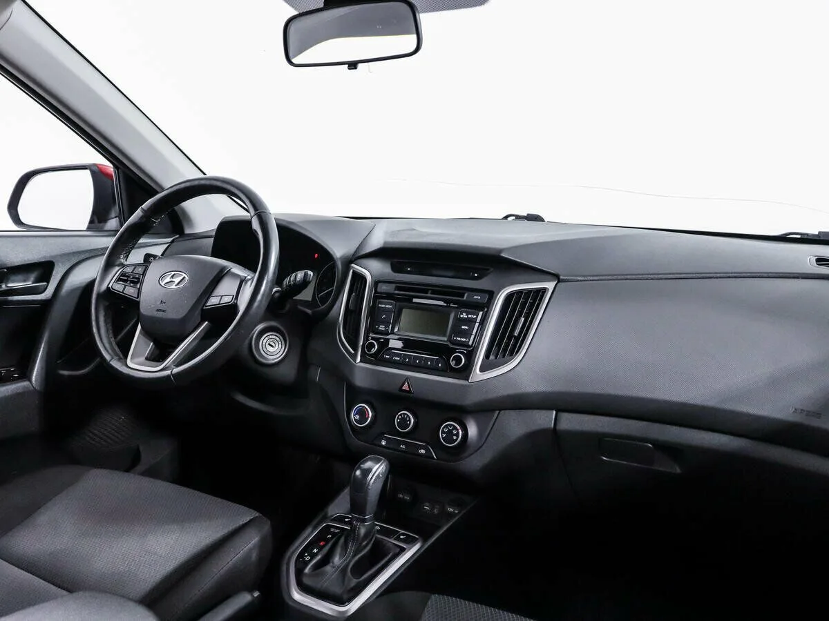 Hyundai Creta I · Travel — фото 5