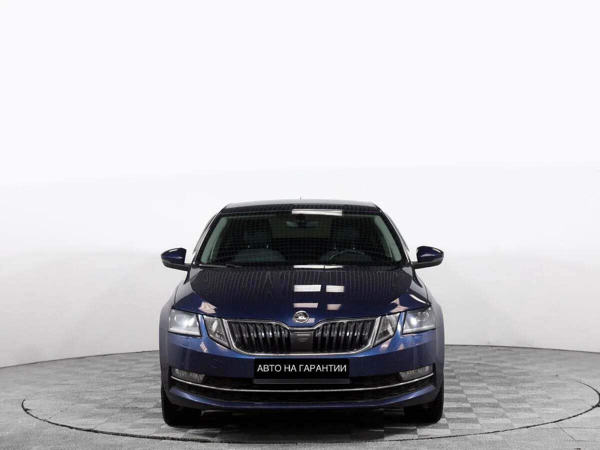 Skoda Octavia III (A7) Рестайлинг · Style — фото 2