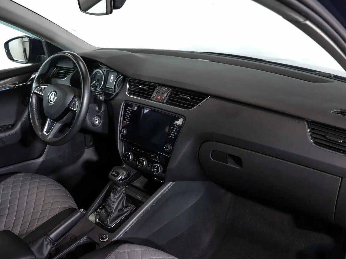 Skoda Octavia III (A7) Рестайлинг · Style — фото 5