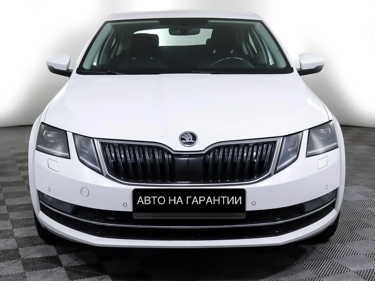 Skoda Octavia III (A7) Рестайлинг · Ambition — фото 2