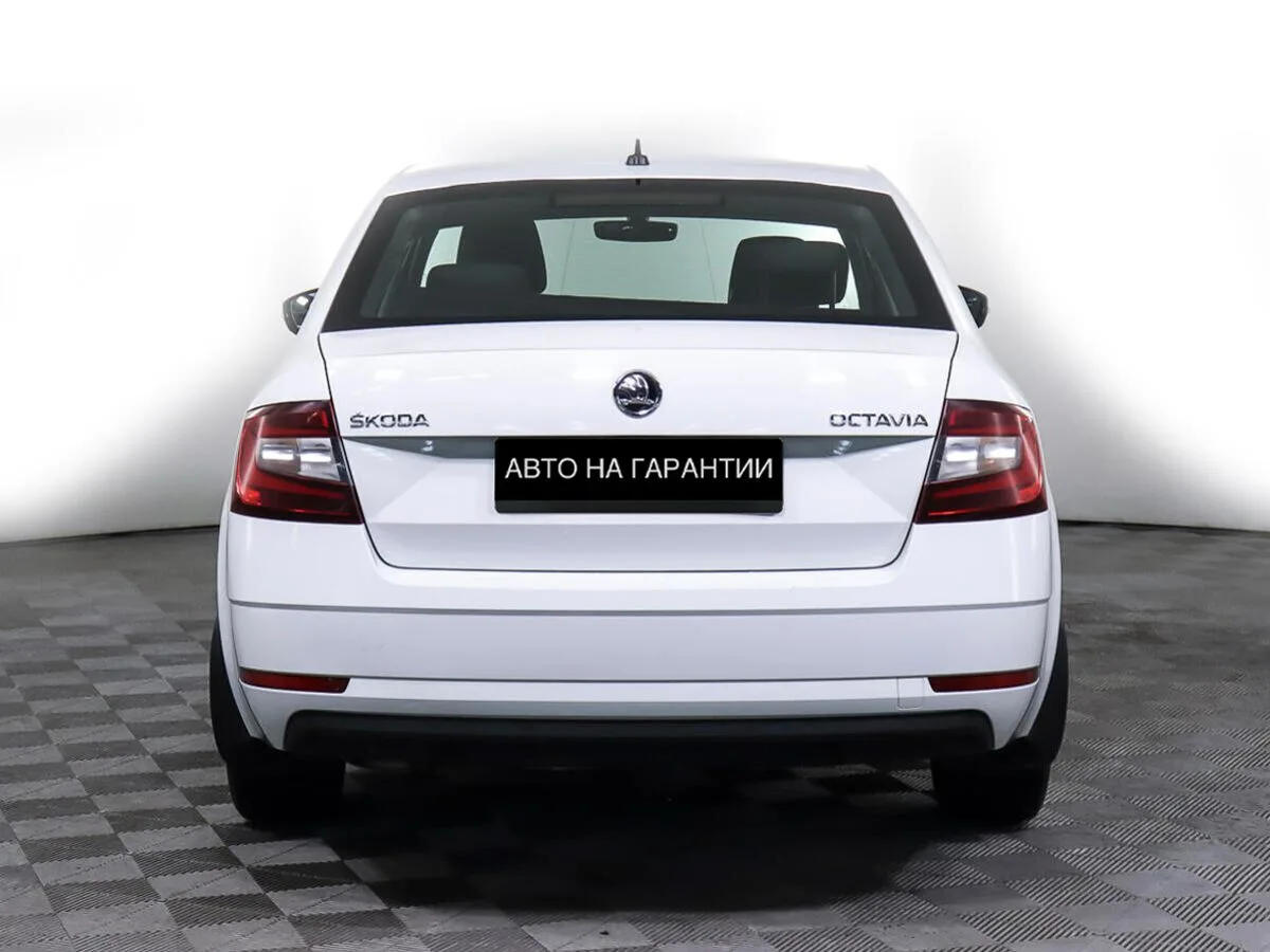 Skoda Octavia III (A7) Рестайлинг · Ambition — фото 4