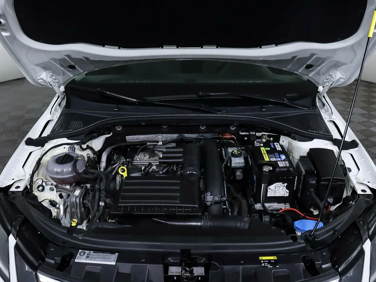 Skoda Octavia III (A7) Рестайлинг · Ambition — фото 5