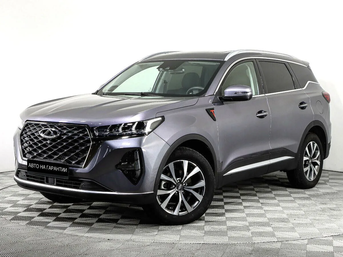 Chery Tiggo 7 Pro Max I · Elite