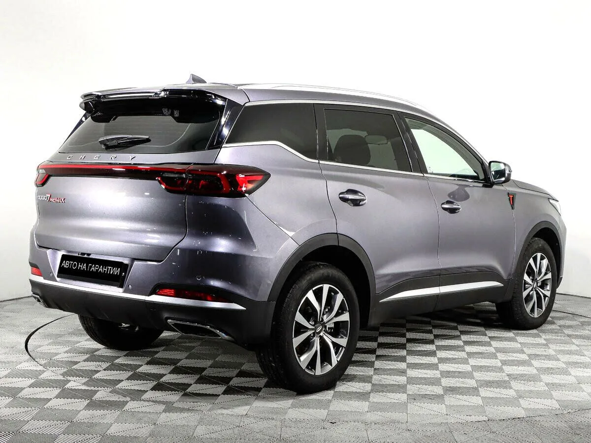 Chery Tiggo 7 Pro Max I · Elite — фото 3