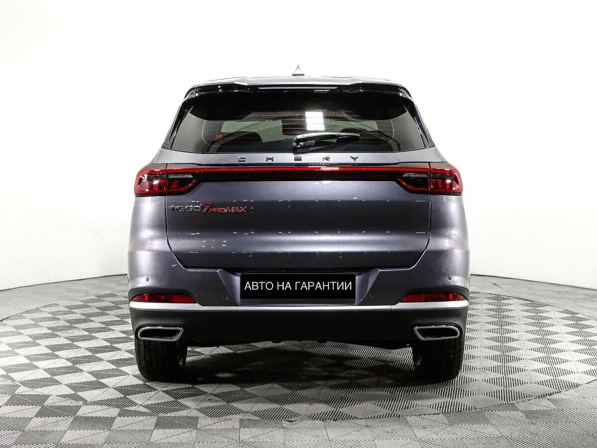 Chery Tiggo 7 Pro Max I · Elite — фото 4