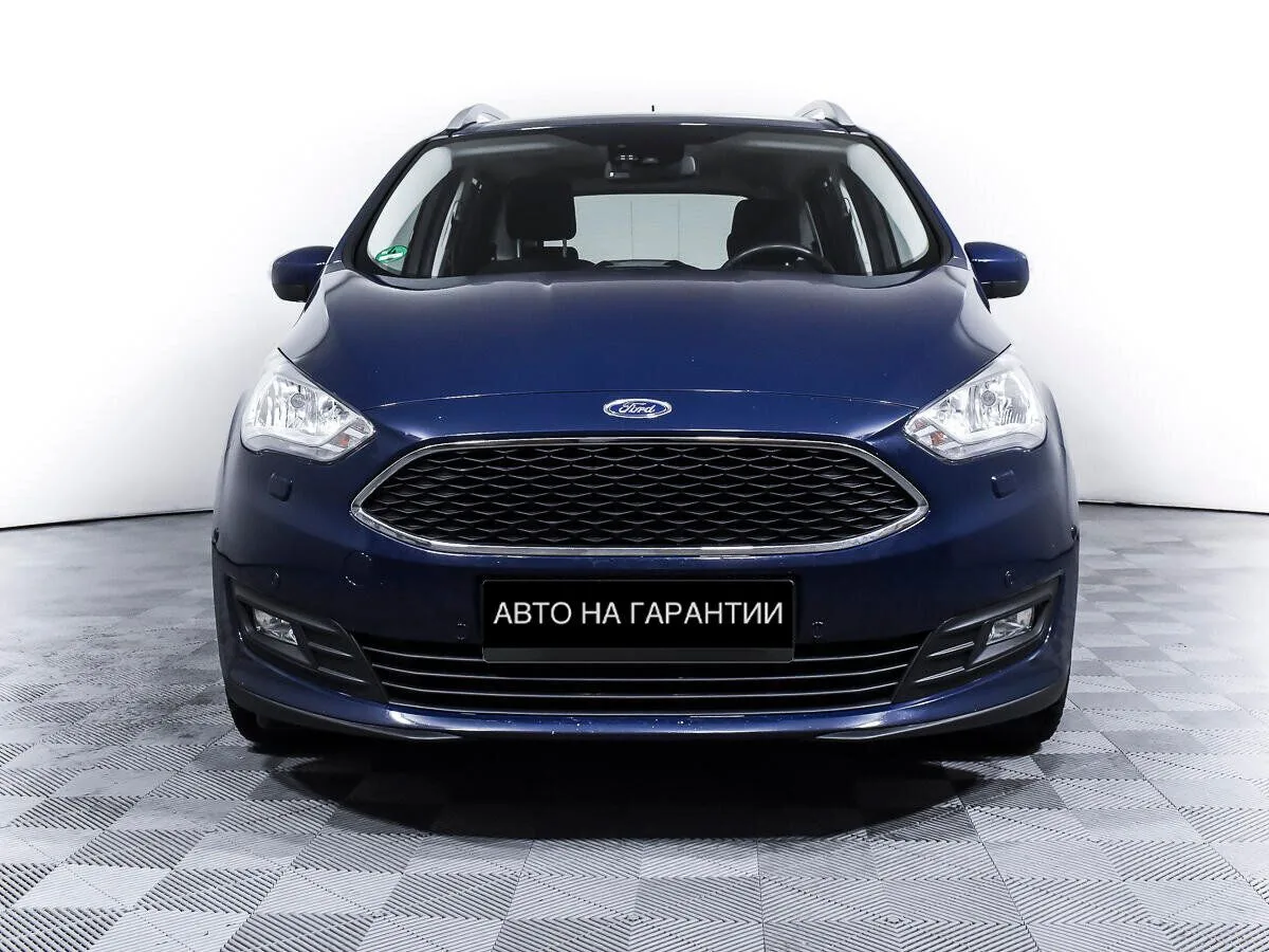 Ford C-MAX II Рестайлинг — фото 2
