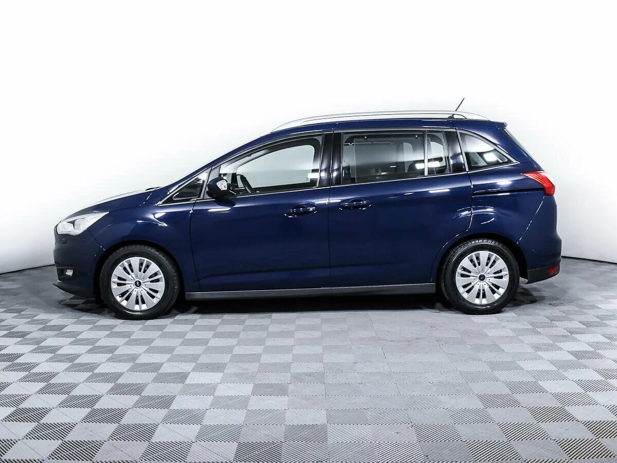 Ford C-MAX II Рестайлинг — фото 3