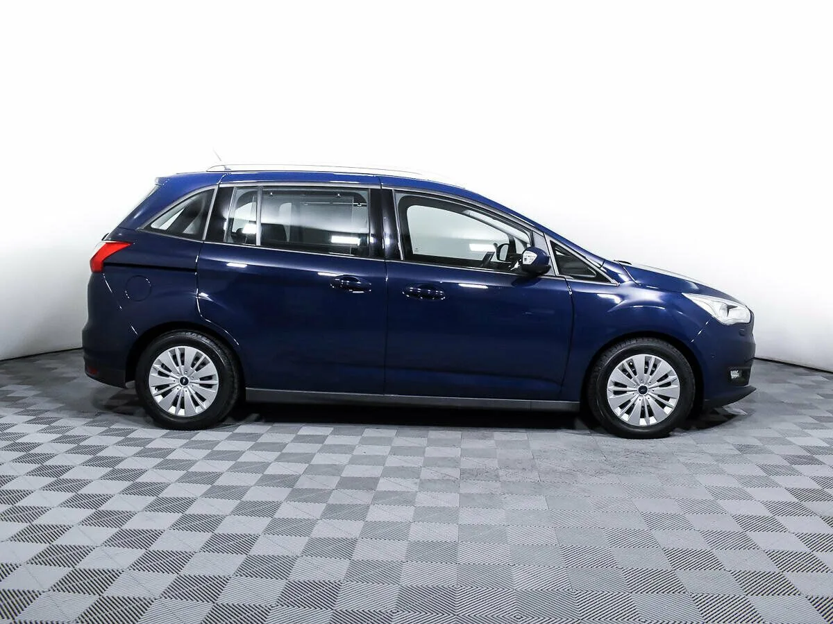 Ford C-MAX II Рестайлинг — фото 4