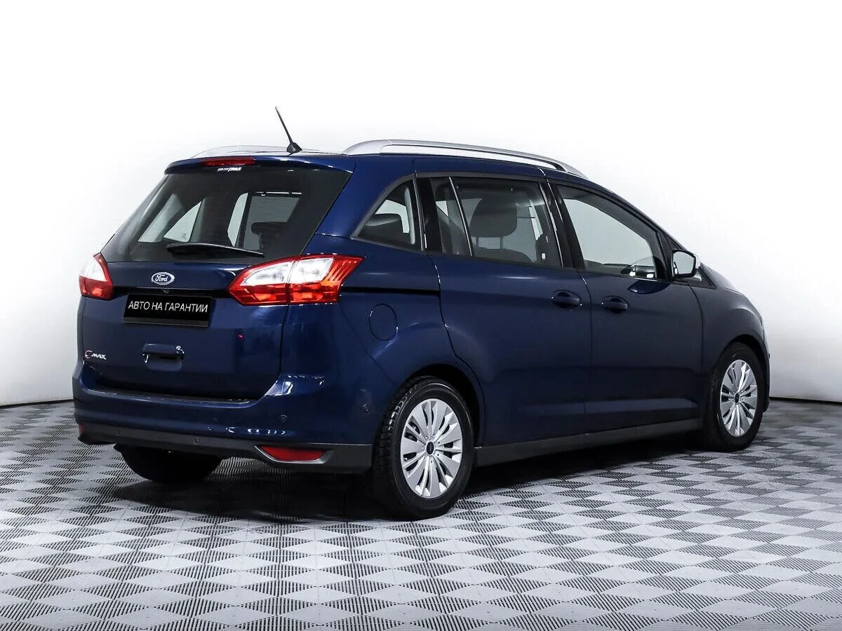Ford C-MAX II Рестайлинг — фото 5