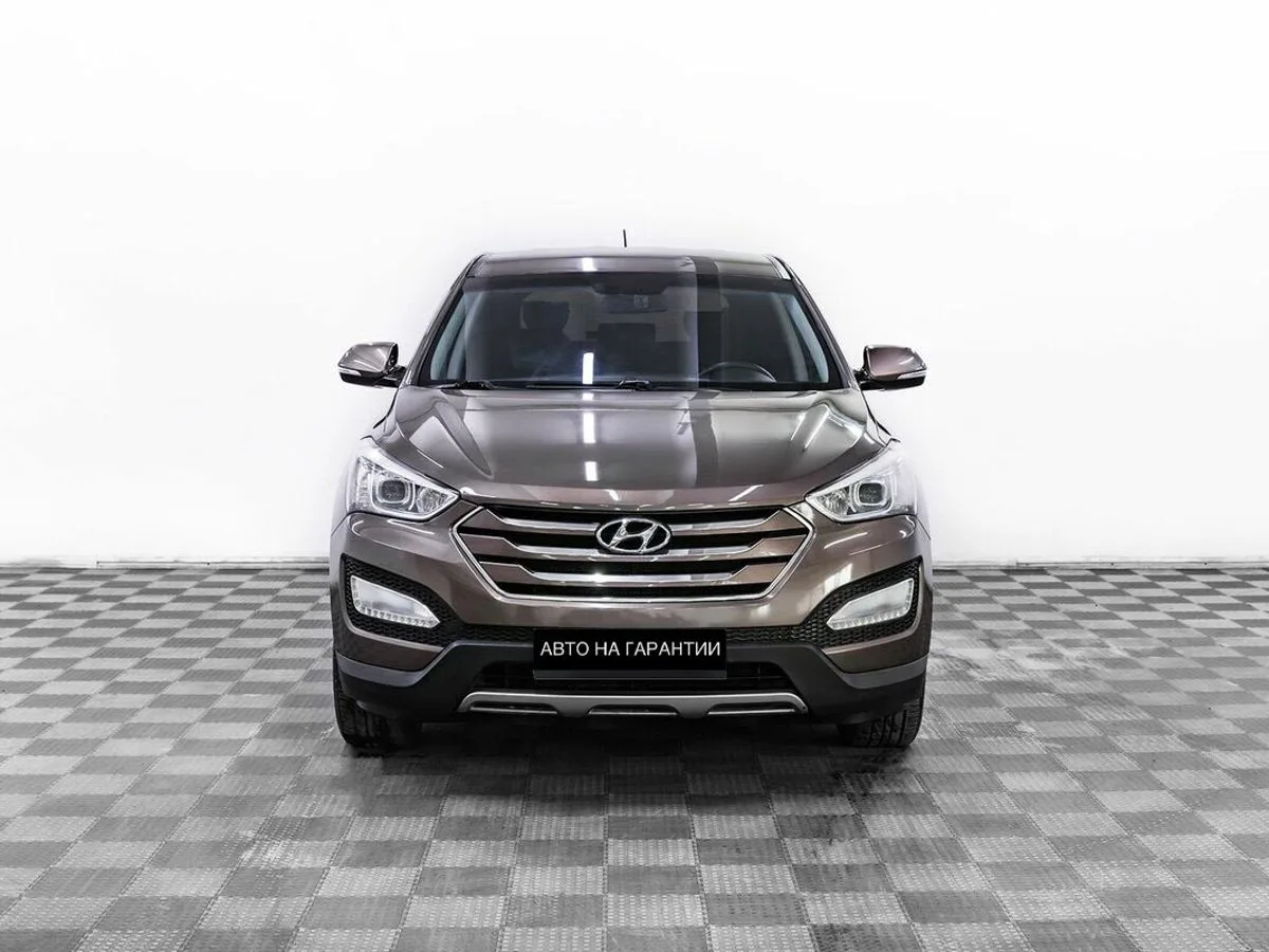 Hyundai Santa Fe III · Dynamic — фото 2