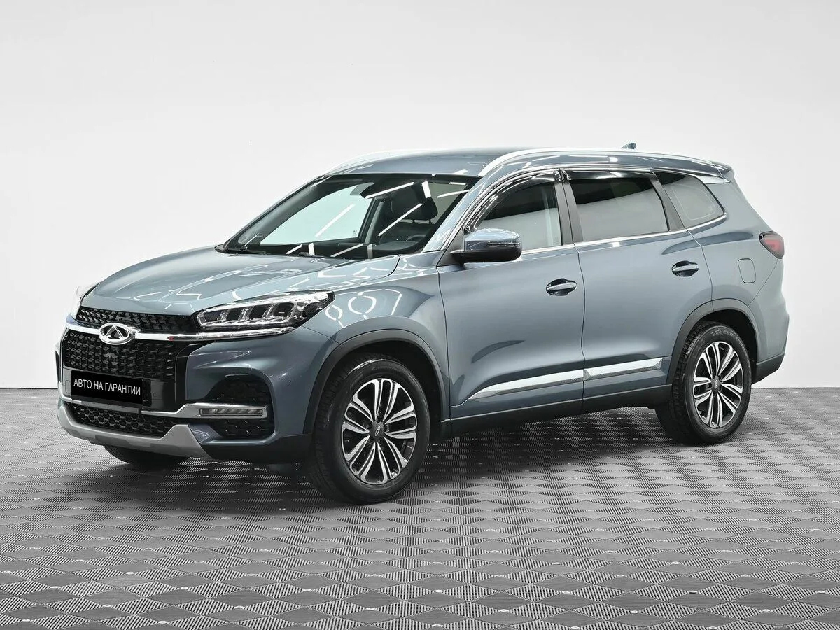Chery Tiggo 8 I · Prestige