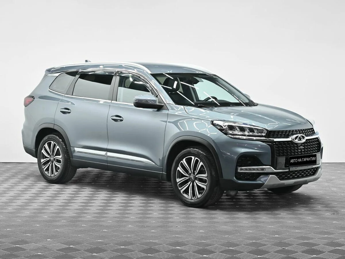 Chery Tiggo 8 I · Prestige — фото 2