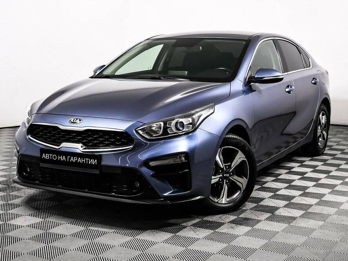 Kia Cerato IV · Premium+