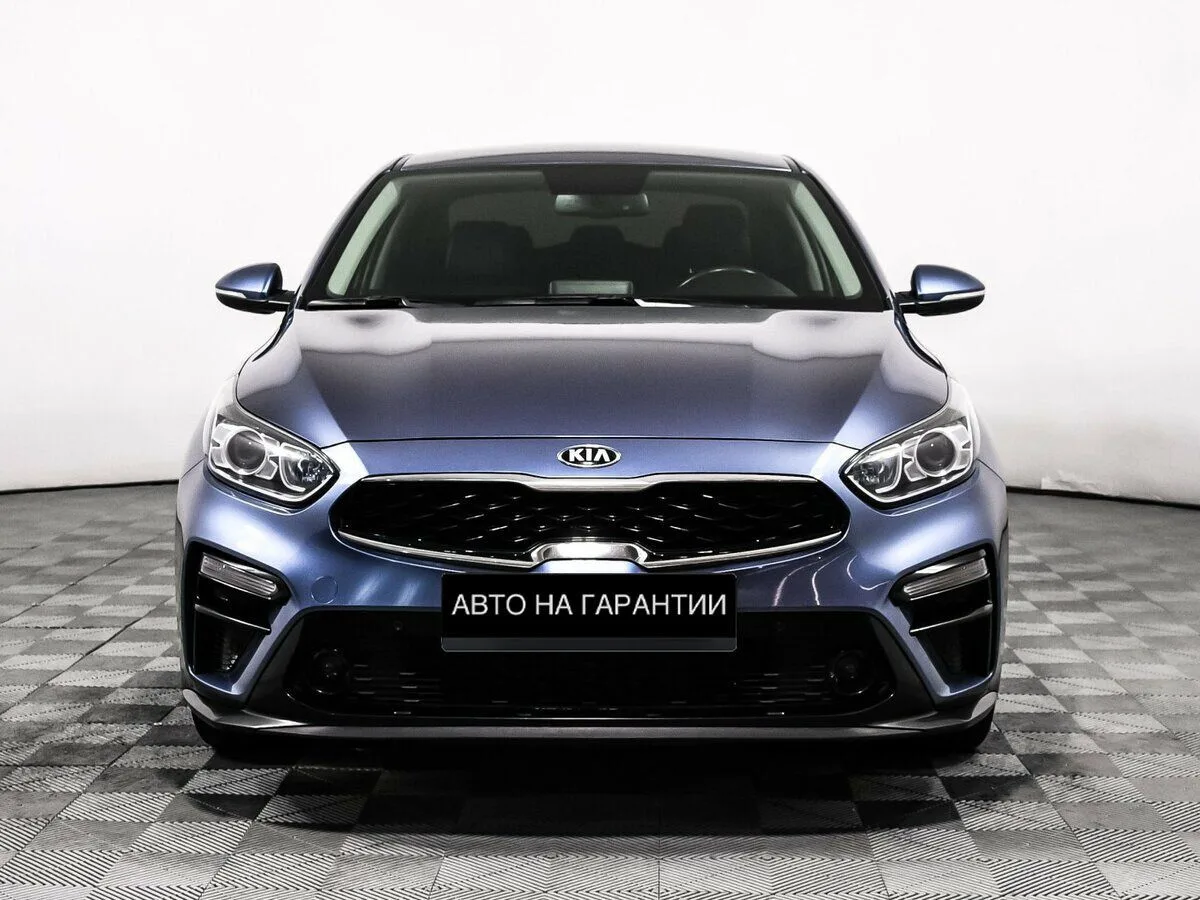 Kia Cerato IV · Premium+ — фото 2