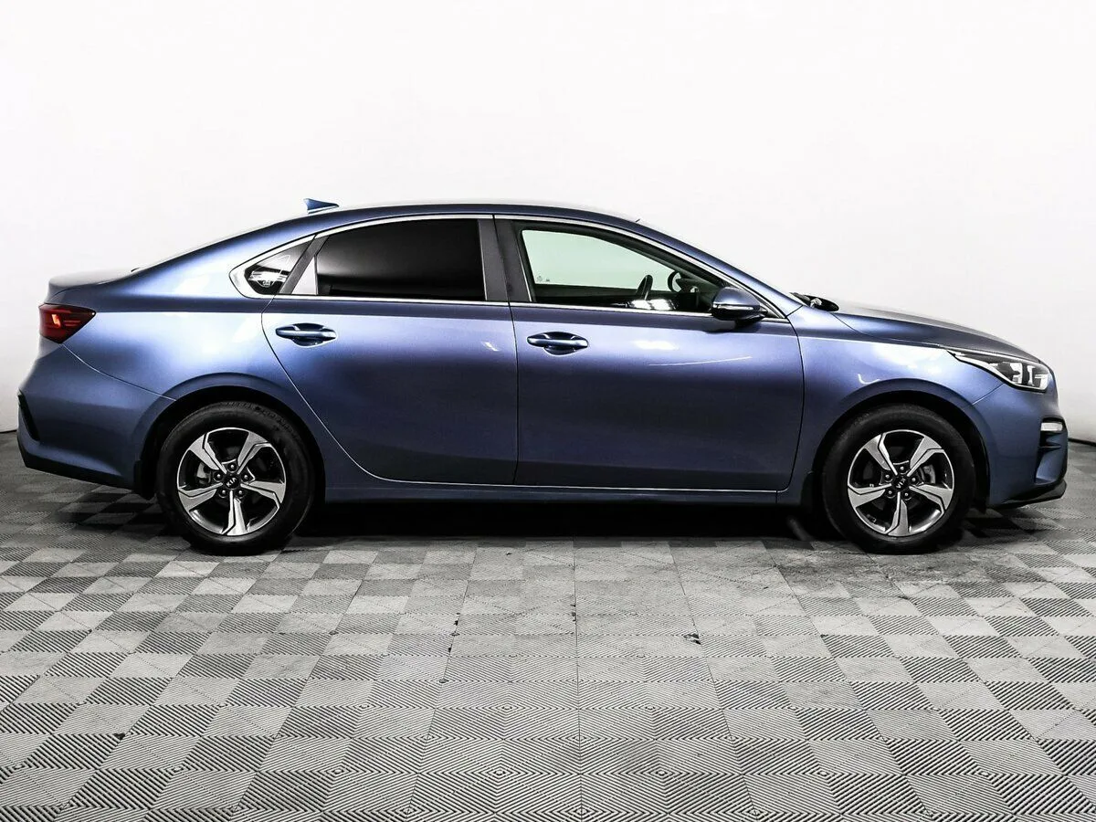 Kia Cerato IV · Premium+ — фото 4