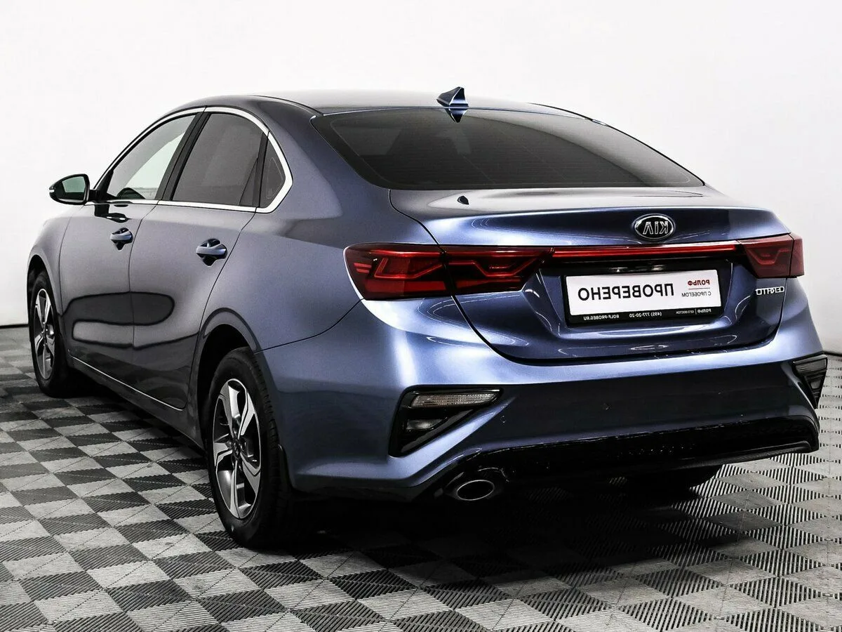 Kia Cerato IV · Premium+ — фото 5