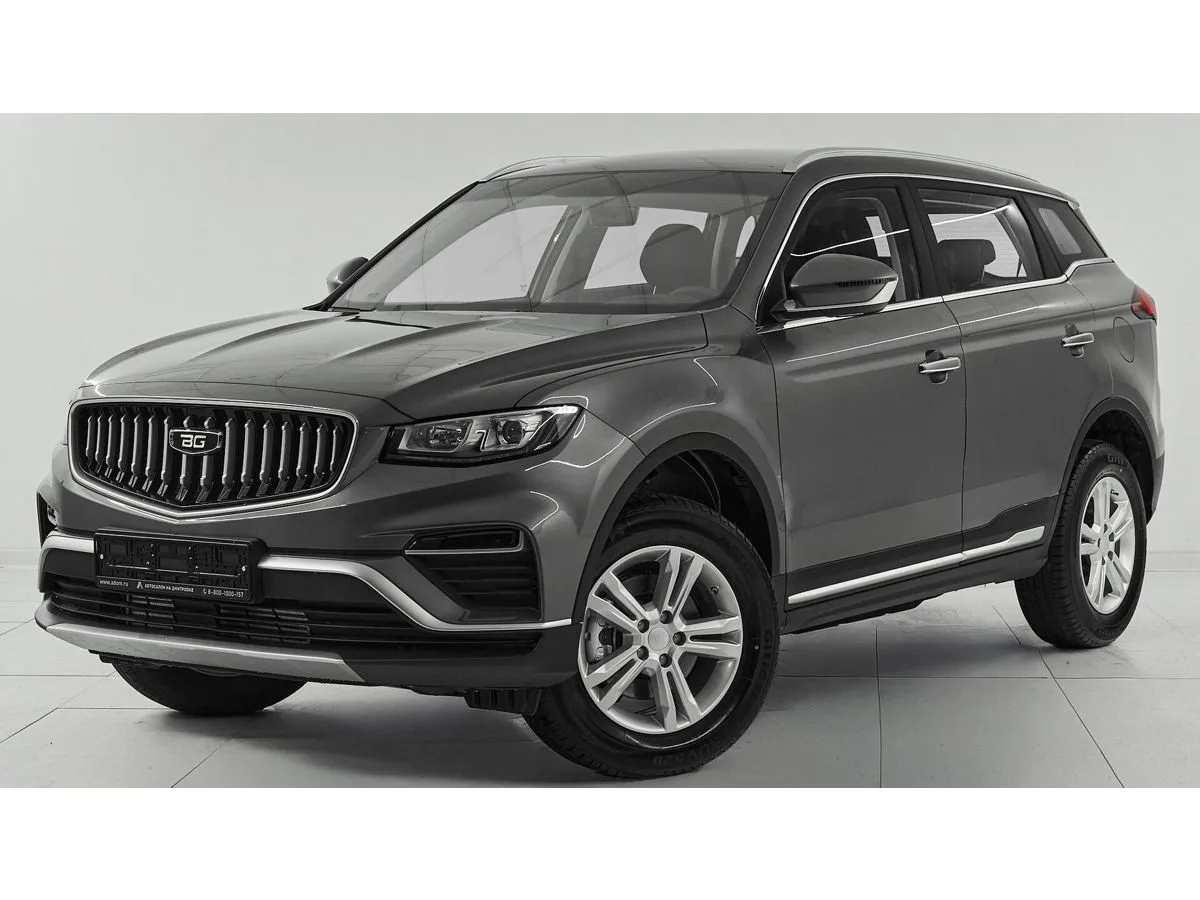 Belgee X70 I Рестайлинг · Актив