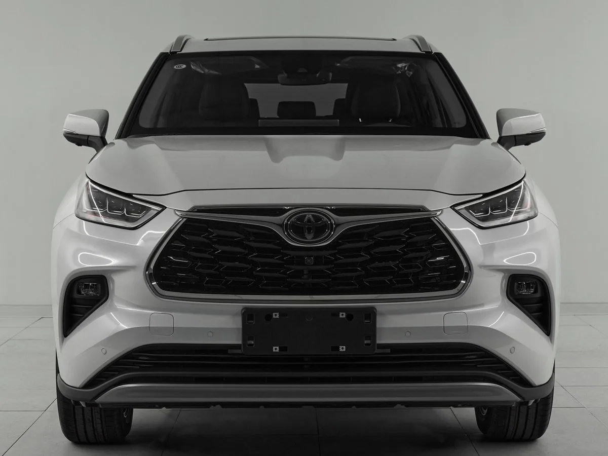 Toyota Highlander IV (XU70) · Luxury — фото 2
