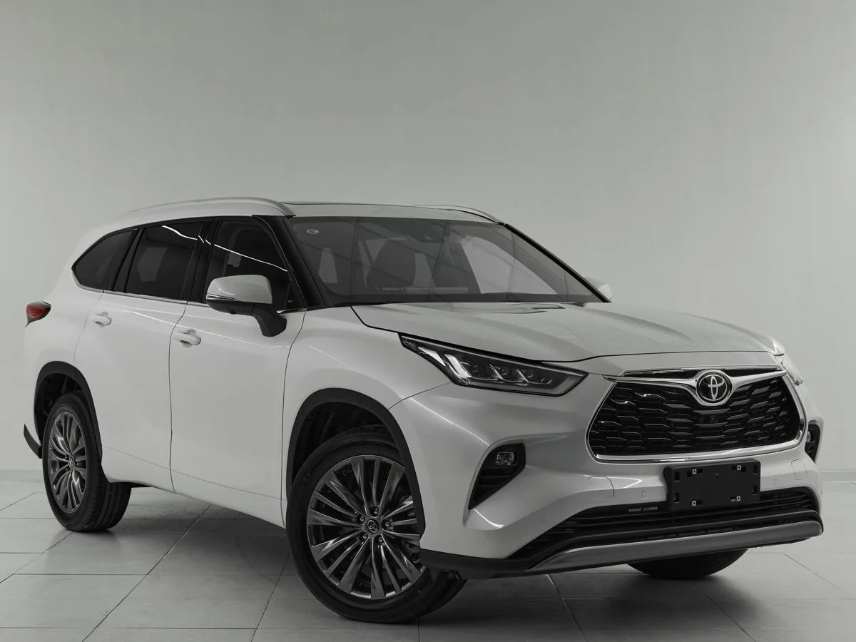 Toyota Highlander IV (XU70) · Luxury — фото 3