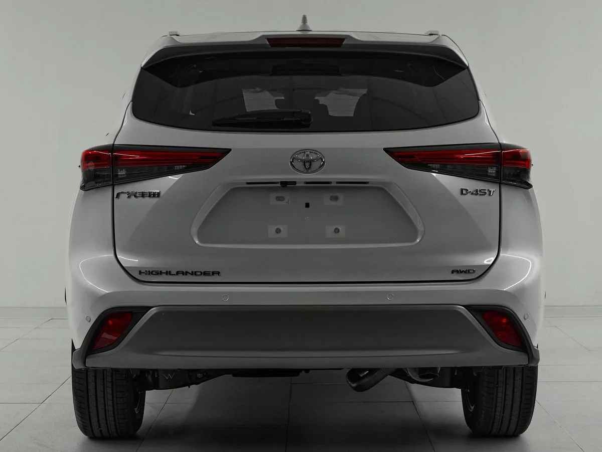 Toyota Highlander IV (XU70) · Luxury — фото 5