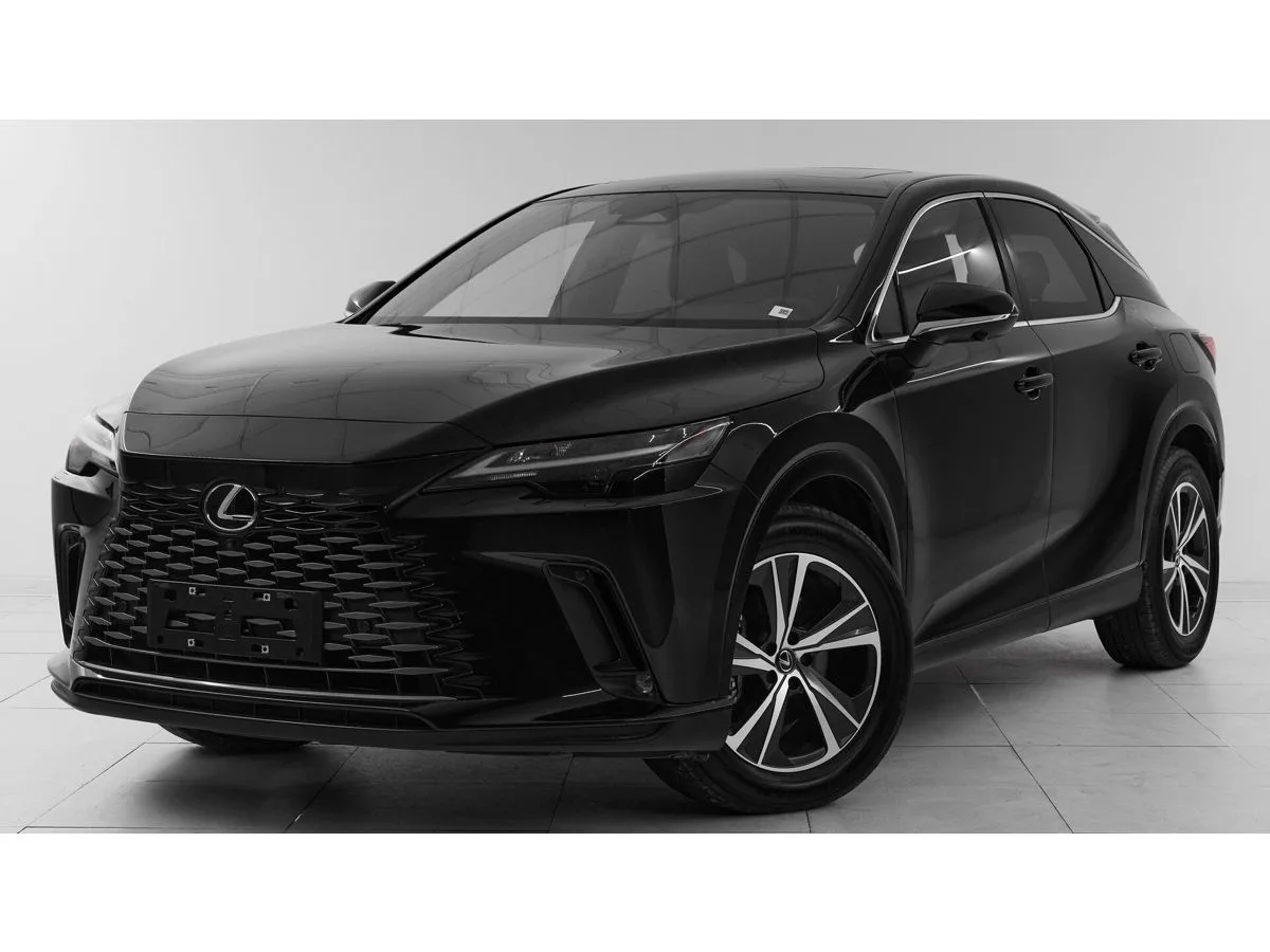Lexus RX V · Enjoy