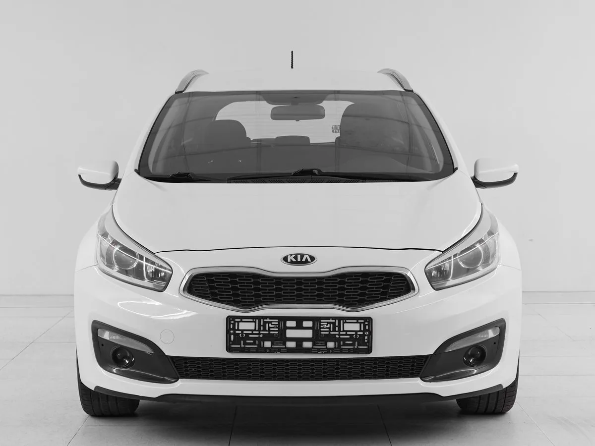 Kia Ceed II Рестайлинг · Comfort 2016 — фото 2