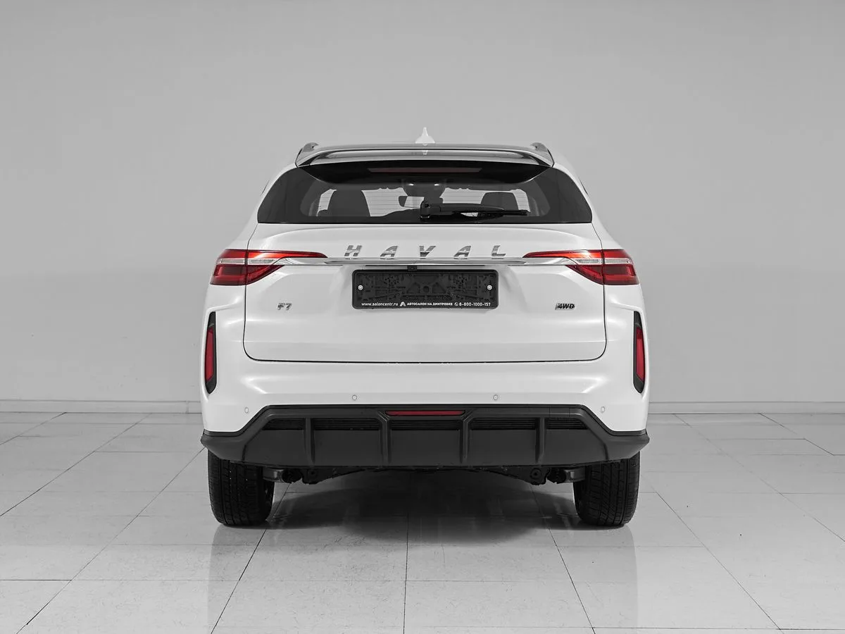 Haval F7 II · Премиум — фото 5