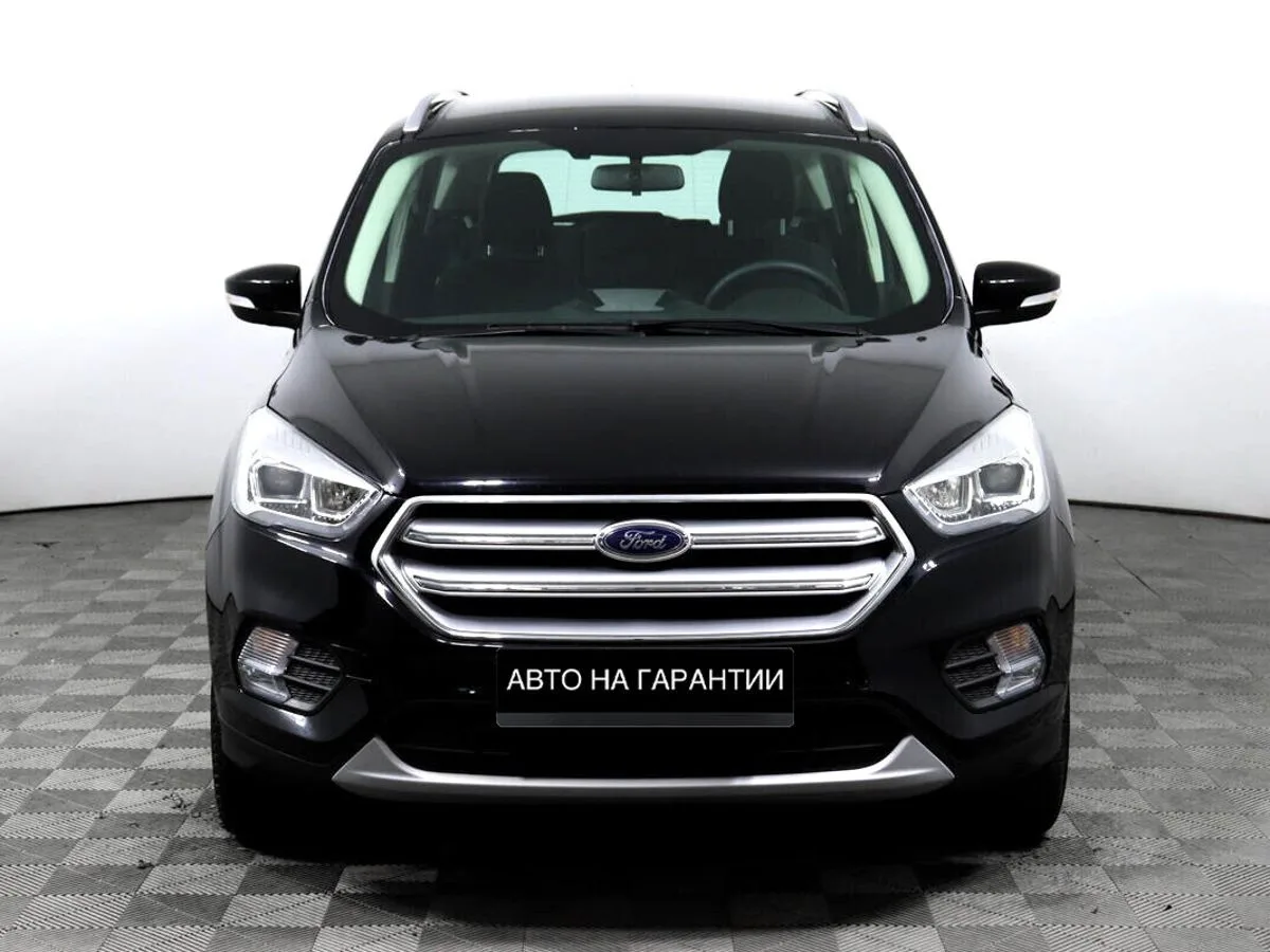 Ford Kuga II Рестайлинг · Trend Plus (2017) — фото 2