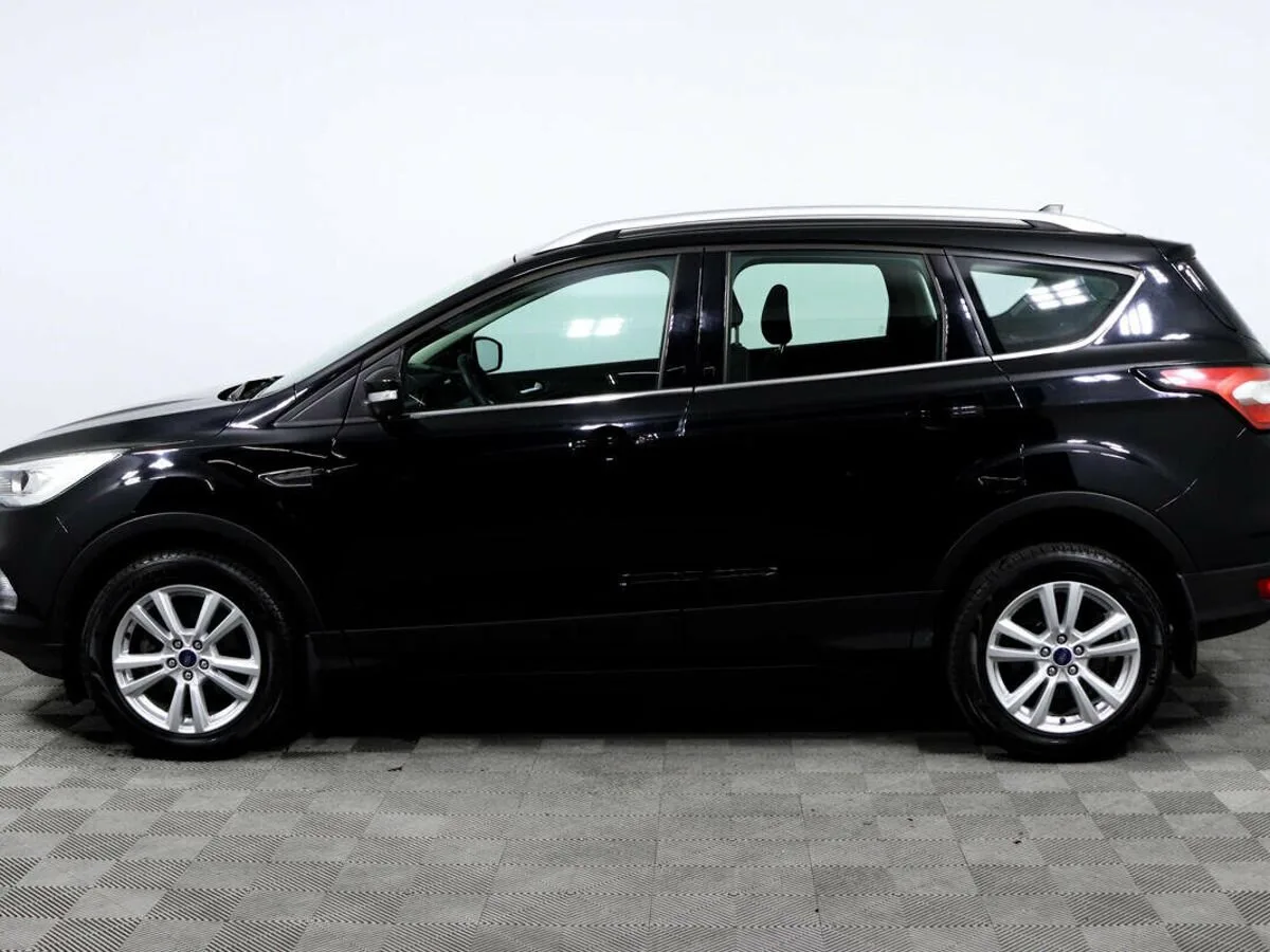 Ford Kuga II Рестайлинг · Trend Plus (2017) — фото 3