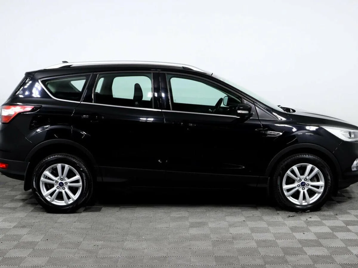Ford Kuga II Рестайлинг · Trend Plus (2017) — фото 4